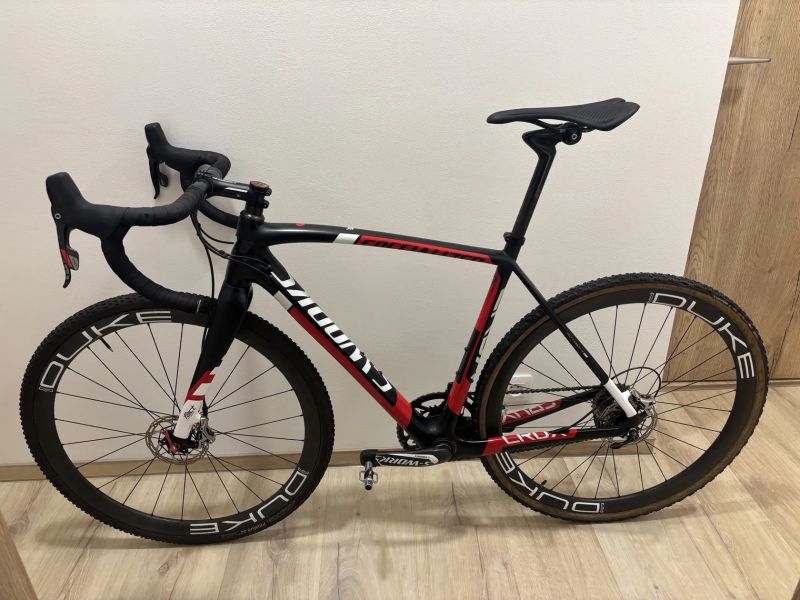 Specialized S-Works Crux 7,3 kg