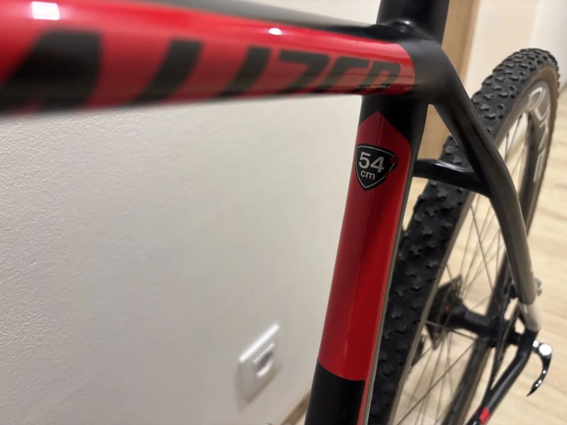Specialized S-Works Crux 7,3 kg