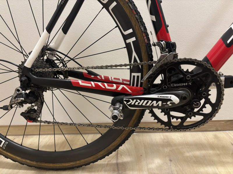 Specialized S-Works Crux 7,3 kg