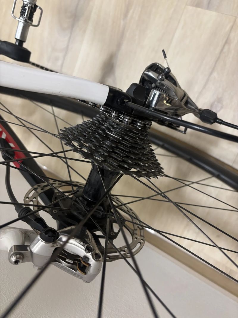 Specialized S-Works Crux 7,3 kg