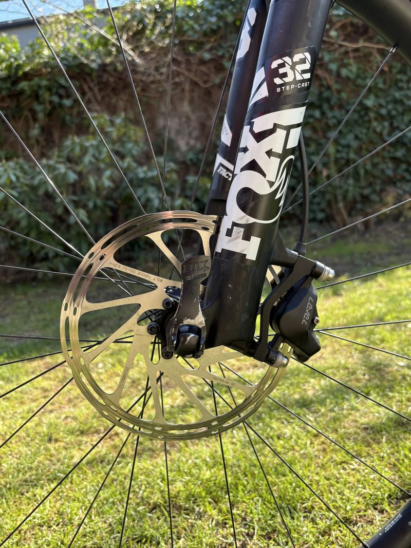 Canyon Exceed CF SLX