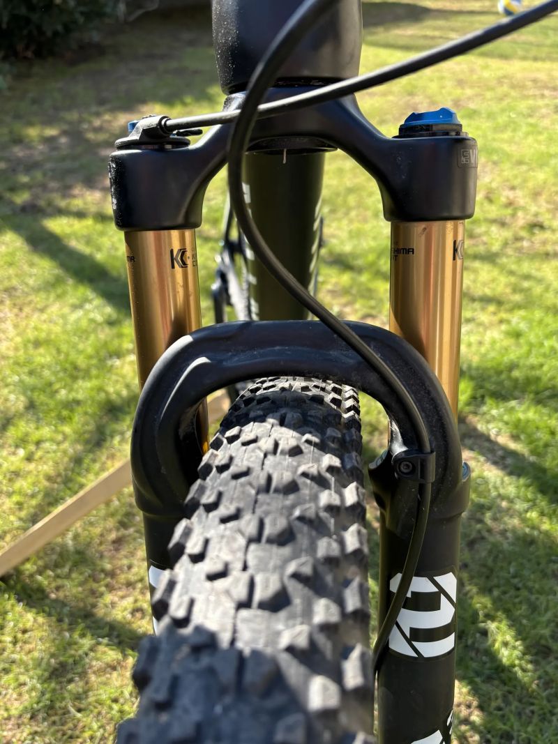 Canyon Exceed CF SLX