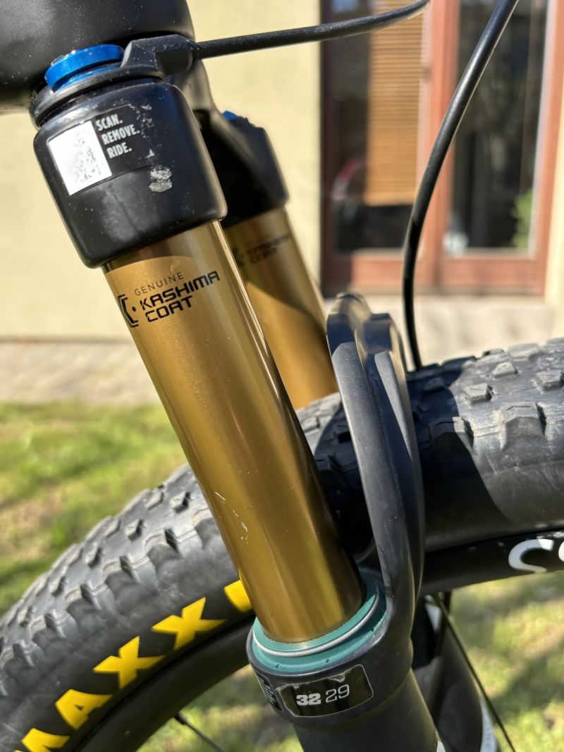 Canyon Exceed CF SLX