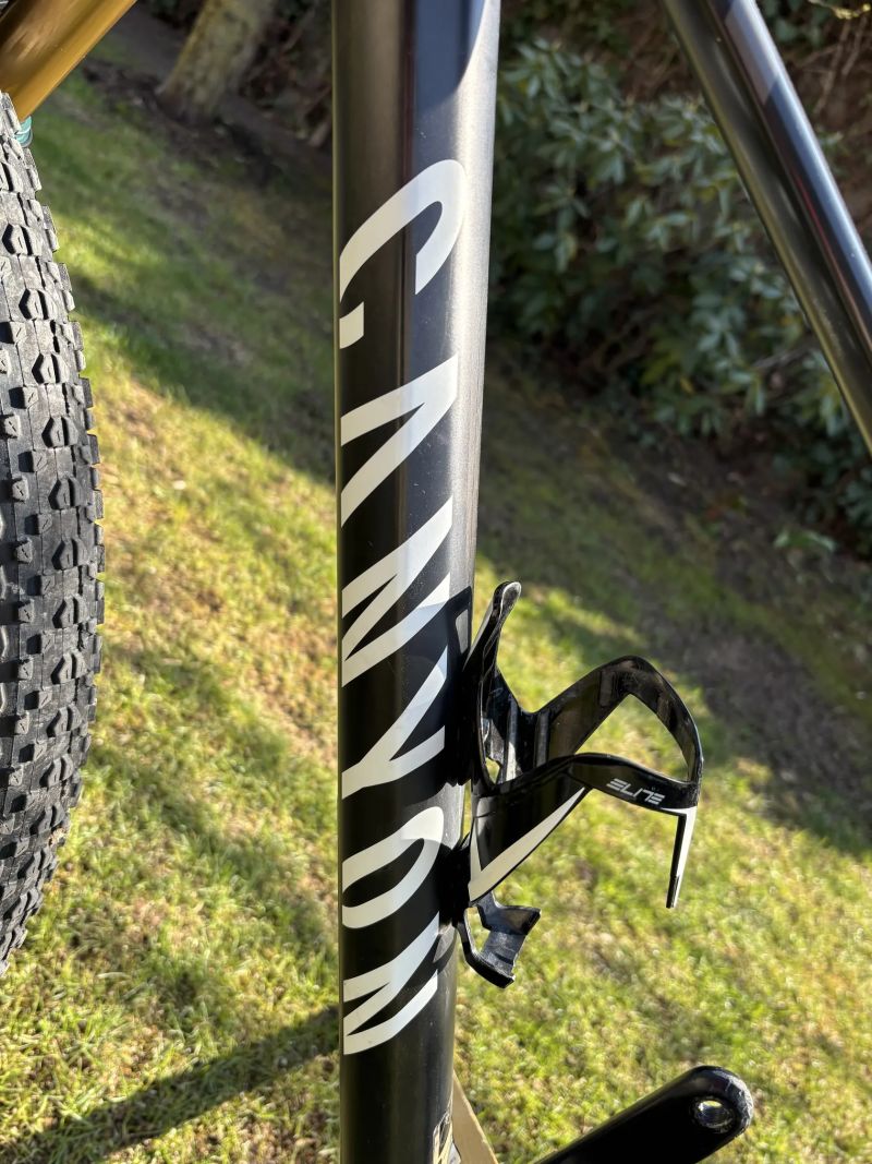 Canyon Exceed CF SLX