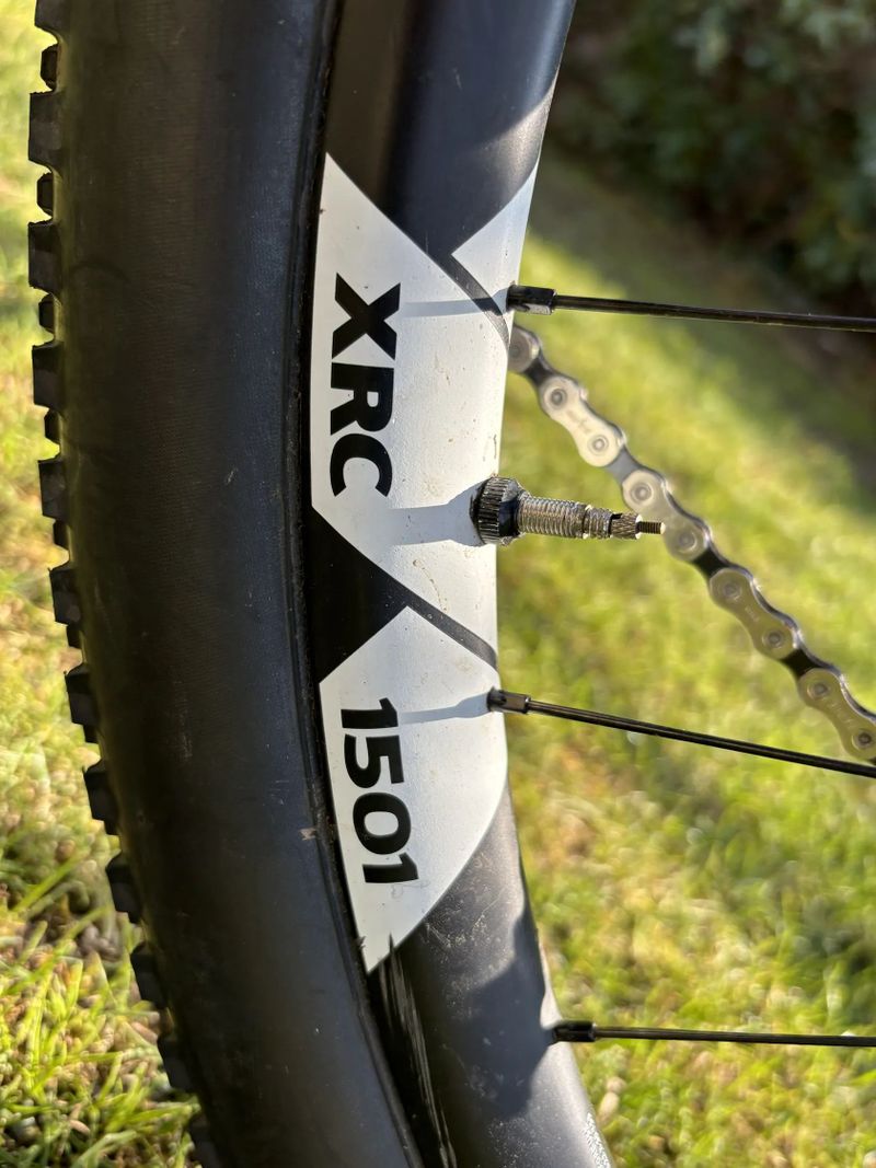 Canyon Exceed CF SLX