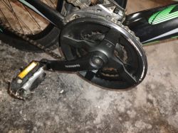 Prodám zachovalé horské kolo 