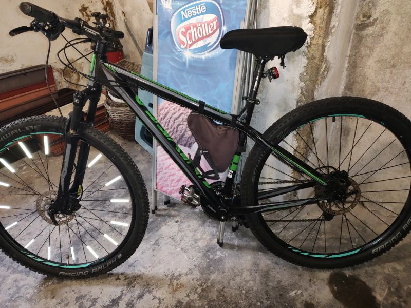 Prodám zachovalé horské kolo 