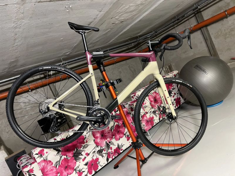 Cannondale TOPSTONE CARBON 3