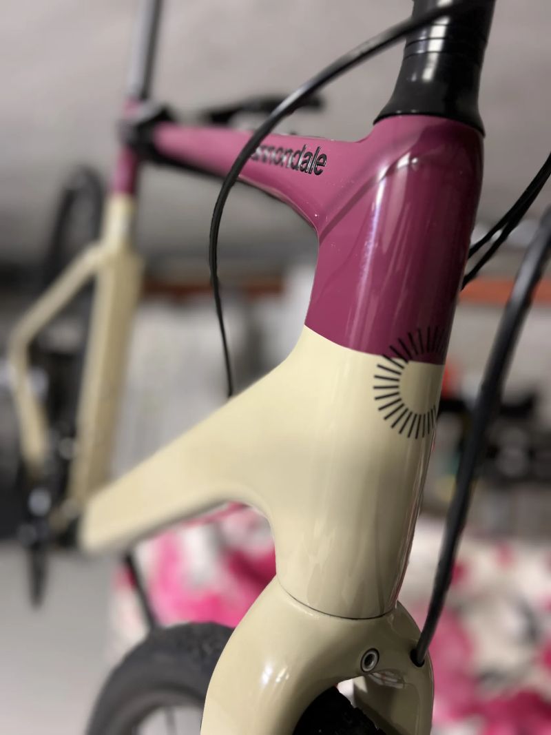 Cannondale TOPSTONE CARBON 3