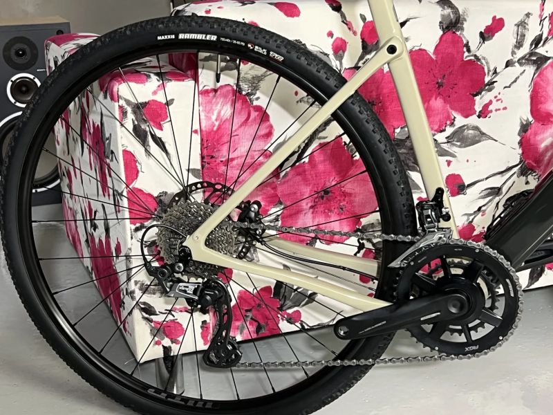 Cannondale TOPSTONE CARBON 3