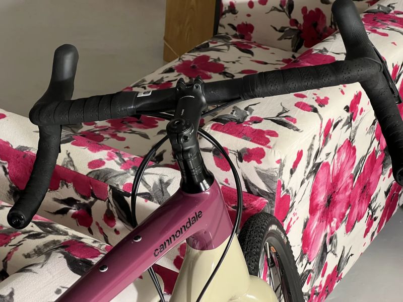 Cannondale TOPSTONE CARBON 3