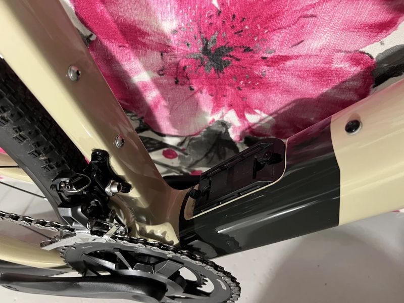 Cannondale TOPSTONE CARBON 3