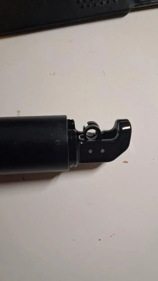 Teleskopická sedlovka Merida expert - 30,9mm; 130mm