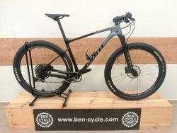 Giant XTC advanced 1.5 - karbonová kola Giant < 500 km