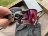 Oakley Jawbreaker Matte Black/Photochromic a Prizm Road
