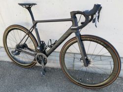 Canyon Endurace CF SLX 8 - Sram Force AXS 2x12, Reynolds AR41 Carbon,Top stav..PC:150.tis!