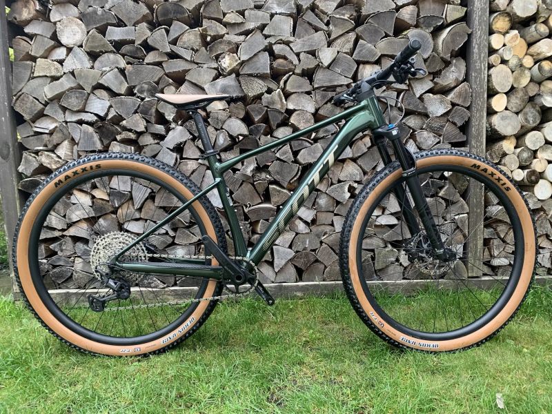 Scott Scale 950 2025