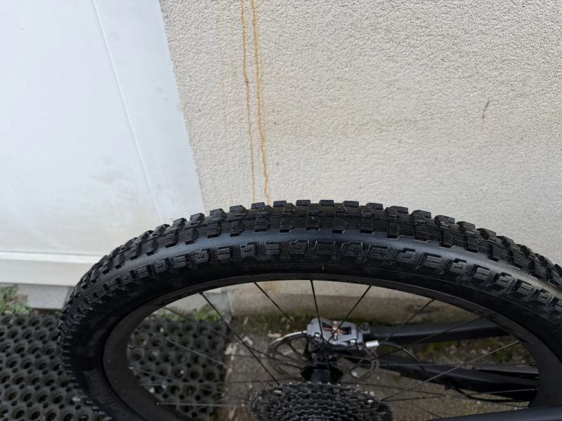 Trek Trek Slash 9.8 Carbon gen 5, vel. L, Mnoho nepoužitých dílů.