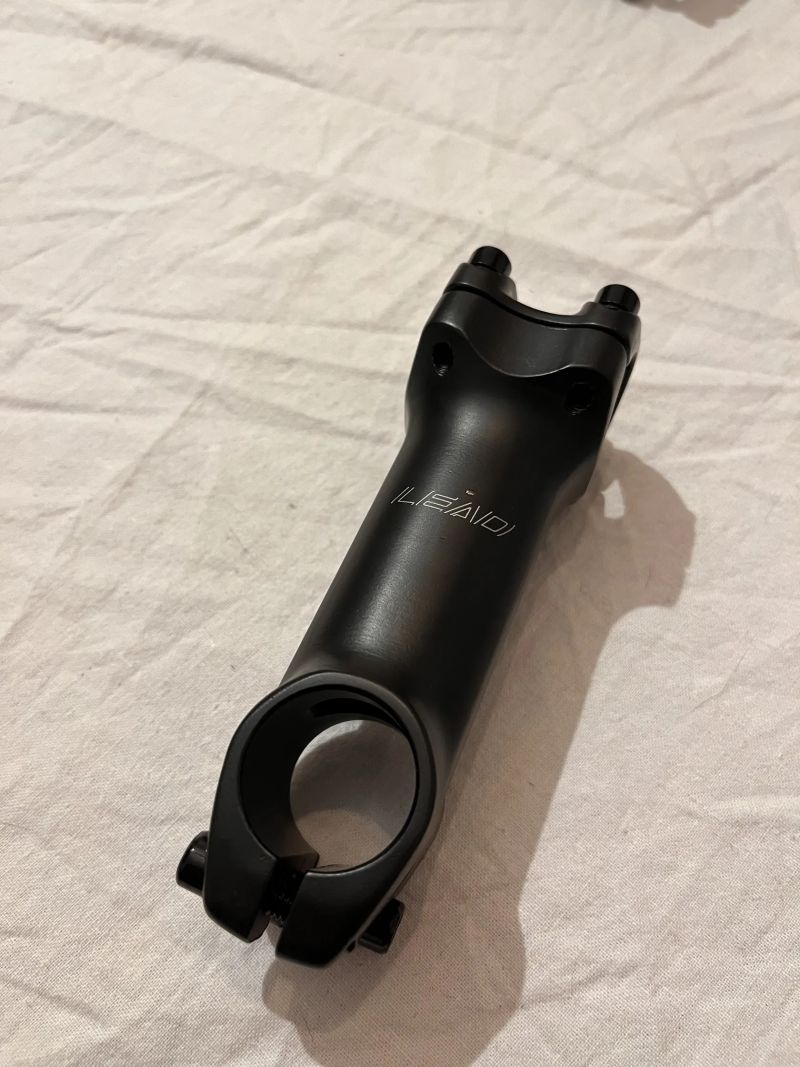 Představec Reverse Lead 31,8mm 100mm