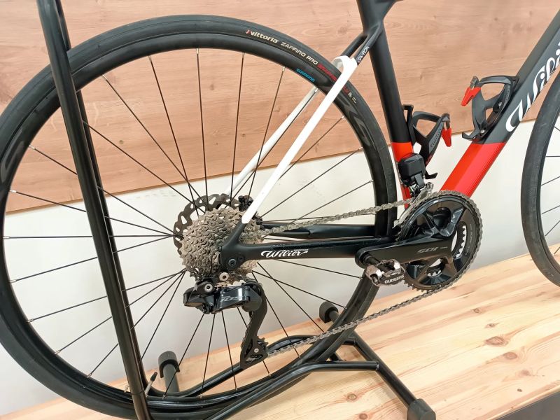 Wilier Garda 2x12 105 Di2