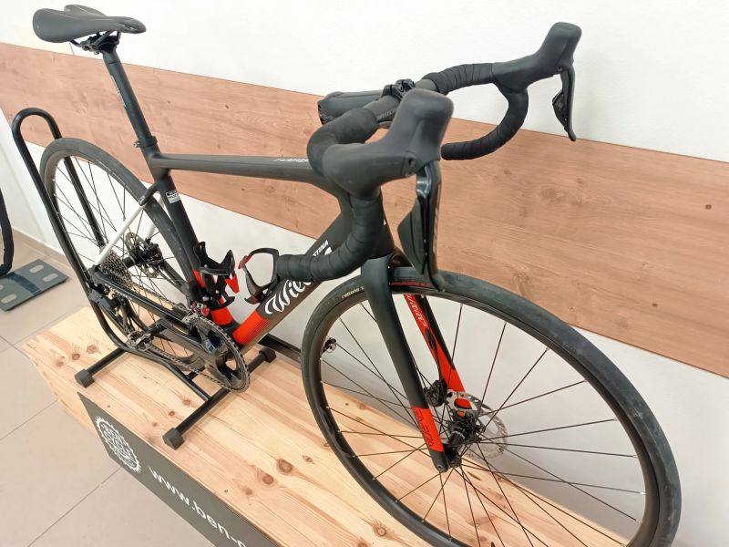 Wilier Garda 2x12 105 Di2