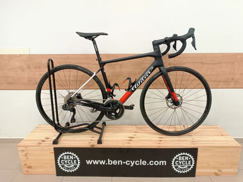 Wilier Garda 2x12 105 Di2