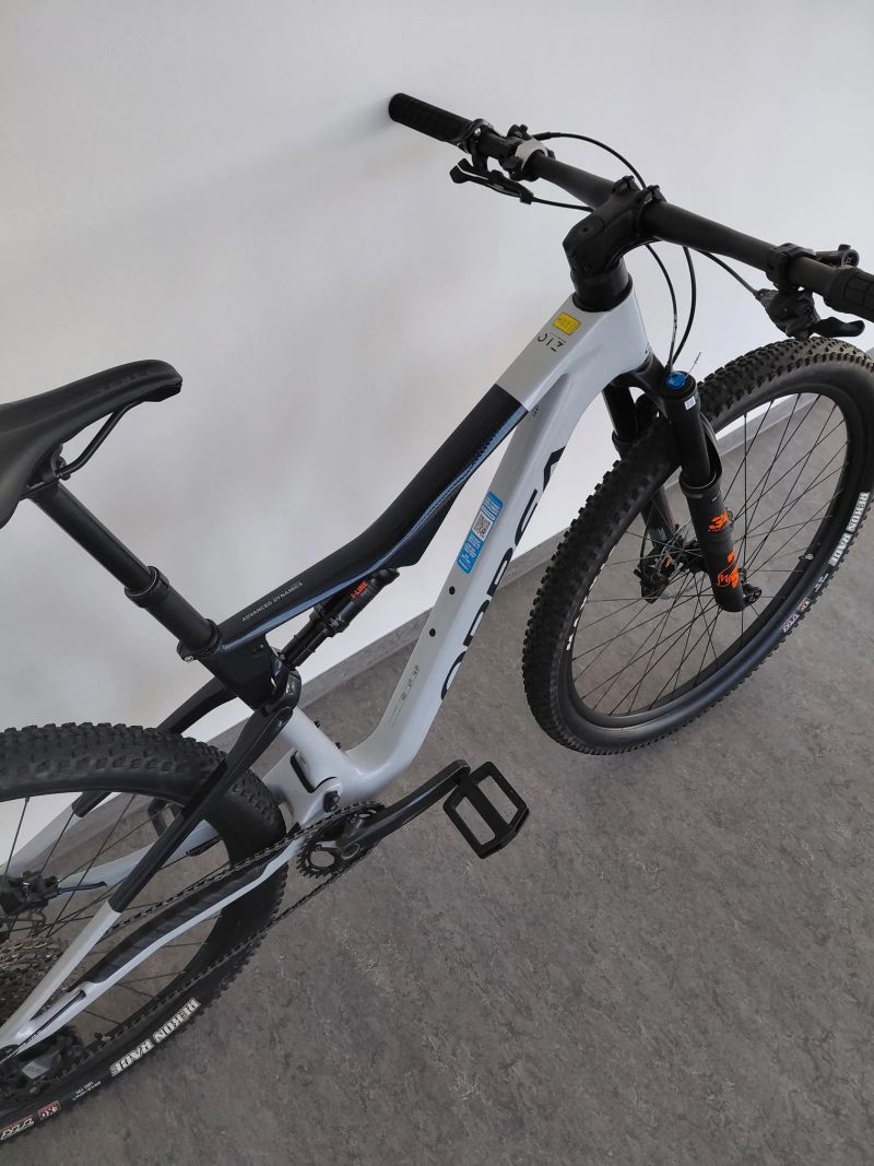 Orbea Oiz M30 S 100km najeto