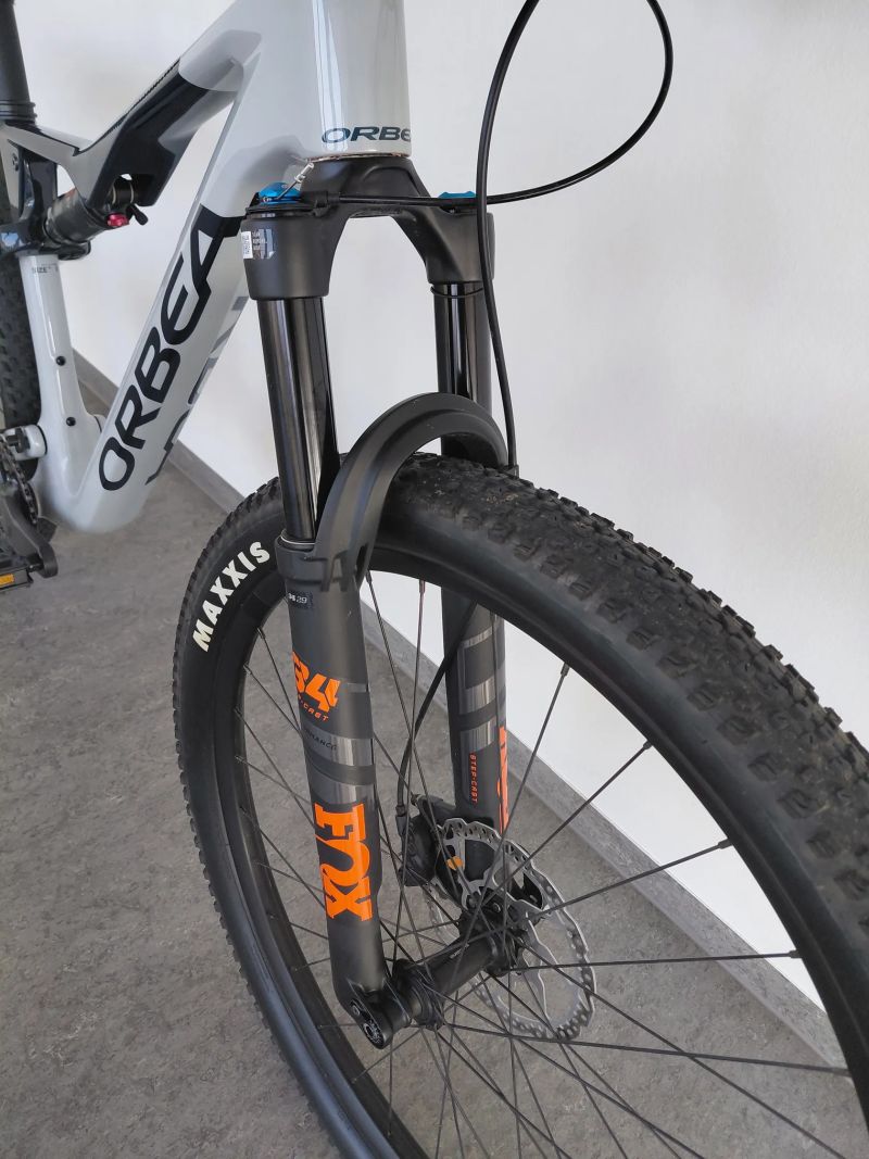 Orbea Oiz M30 S 100km najeto