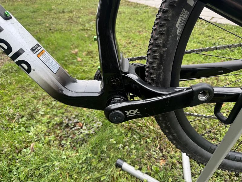 Cannondale Scalpel Hi-Mod 1 Sram T-type XX, Reverb AXS Wattmetr