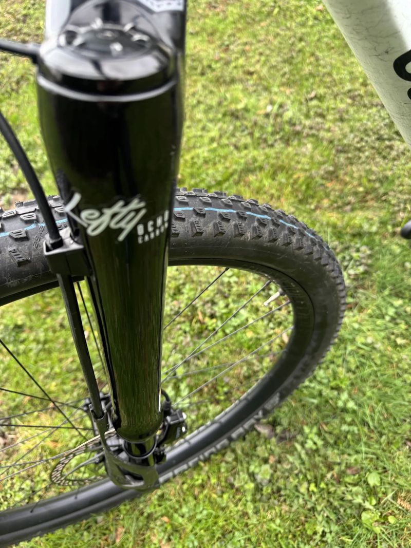 Cannondale Scalpel Hi-Mod 1 Sram T-type XX, Reverb AXS Wattmetr