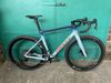 Ridley Grifn RS Sram Force XPLR AXS, paky E1