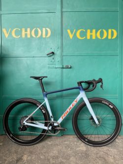 Ridley Grifn RS Sram Force XPLR AXS, paky E1