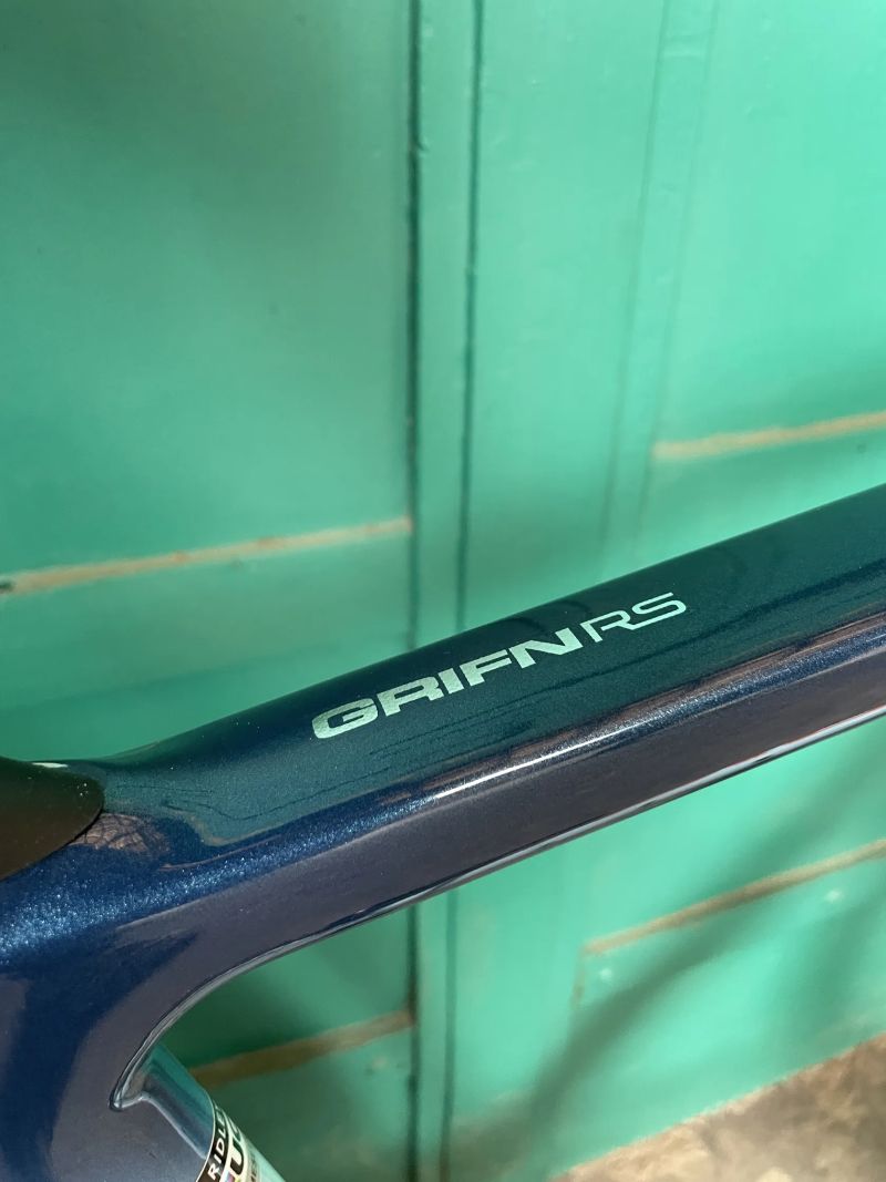 Ridley Grifn RS Sram Force XPLR AXS, paky E1