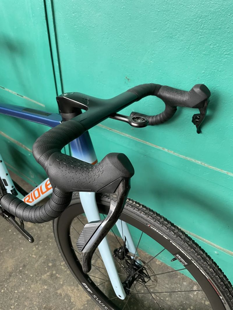 Ridley Grifn RS Sram Force XPLR AXS, paky E1