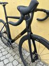 Isaac Boson Stone Black SRAM RIVAL AXS + karbonová kola FFWD TYRO 2 - NOVÉ KOLO
