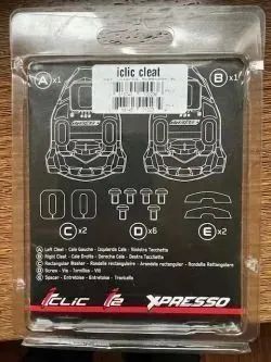 Crankbrothers, Time cleats