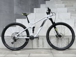 Cube Stereo 120 Race 29", vel. M, 2020