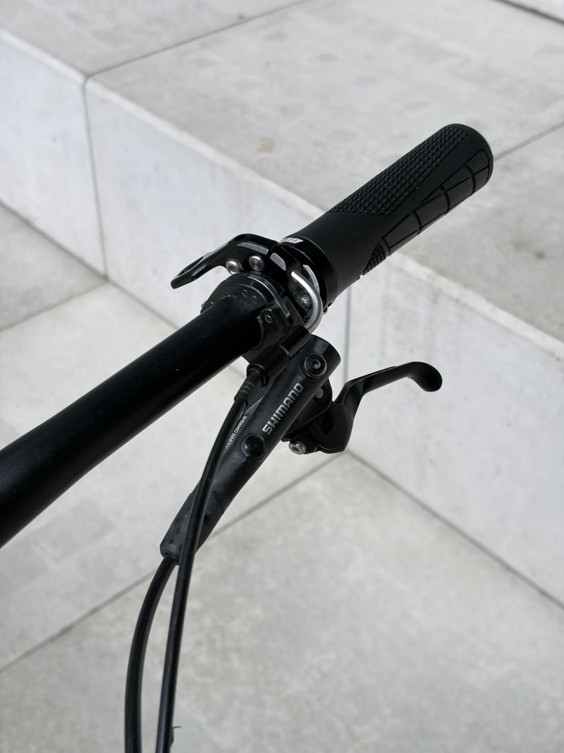 Cube Stereo 120 Race 29", vel. M, 2020