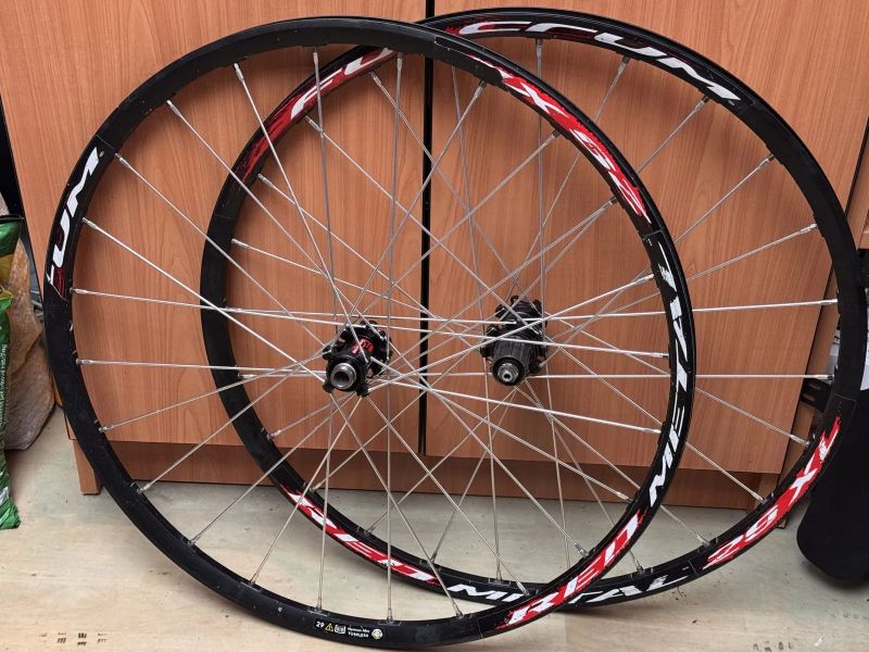 Sada kol Fulcrum Red Metal 29 XL Tubeless