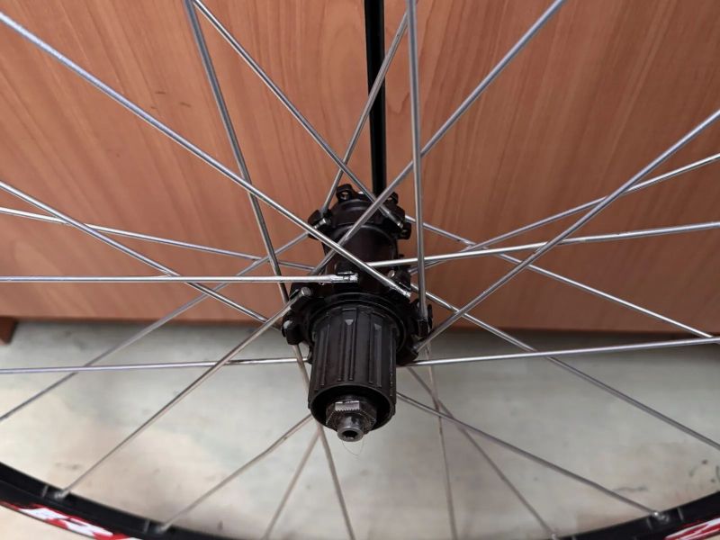 Sada kol Fulcrum Red Metal 29 XL Tubeless