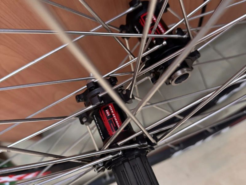 Sada kol Fulcrum Red Metal 29 XL Tubeless