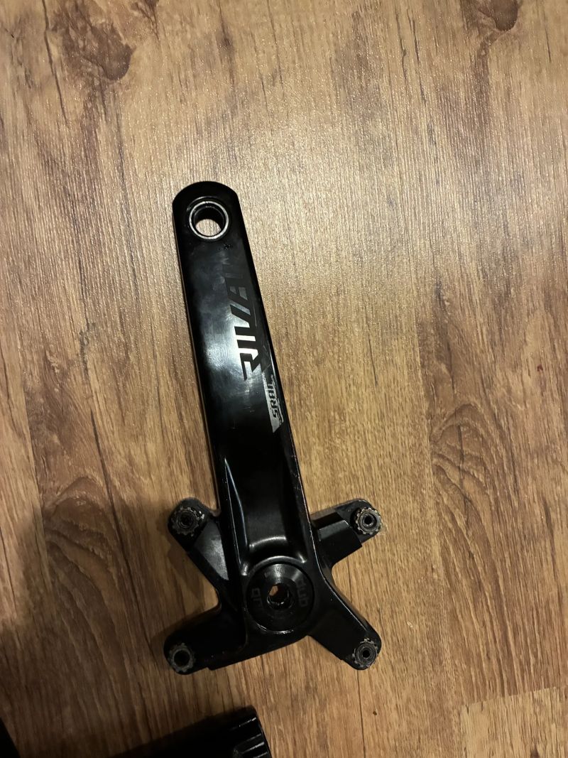 Kliky Sram Rival 172,5 mm