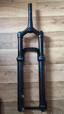 Rock Shox gold 35 a tlumič select+