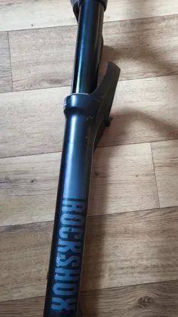 Rock Shox gold 35 a tlumič select+