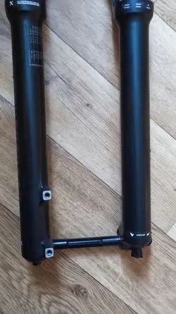 Rock Shox gold 35 a tlumič select+