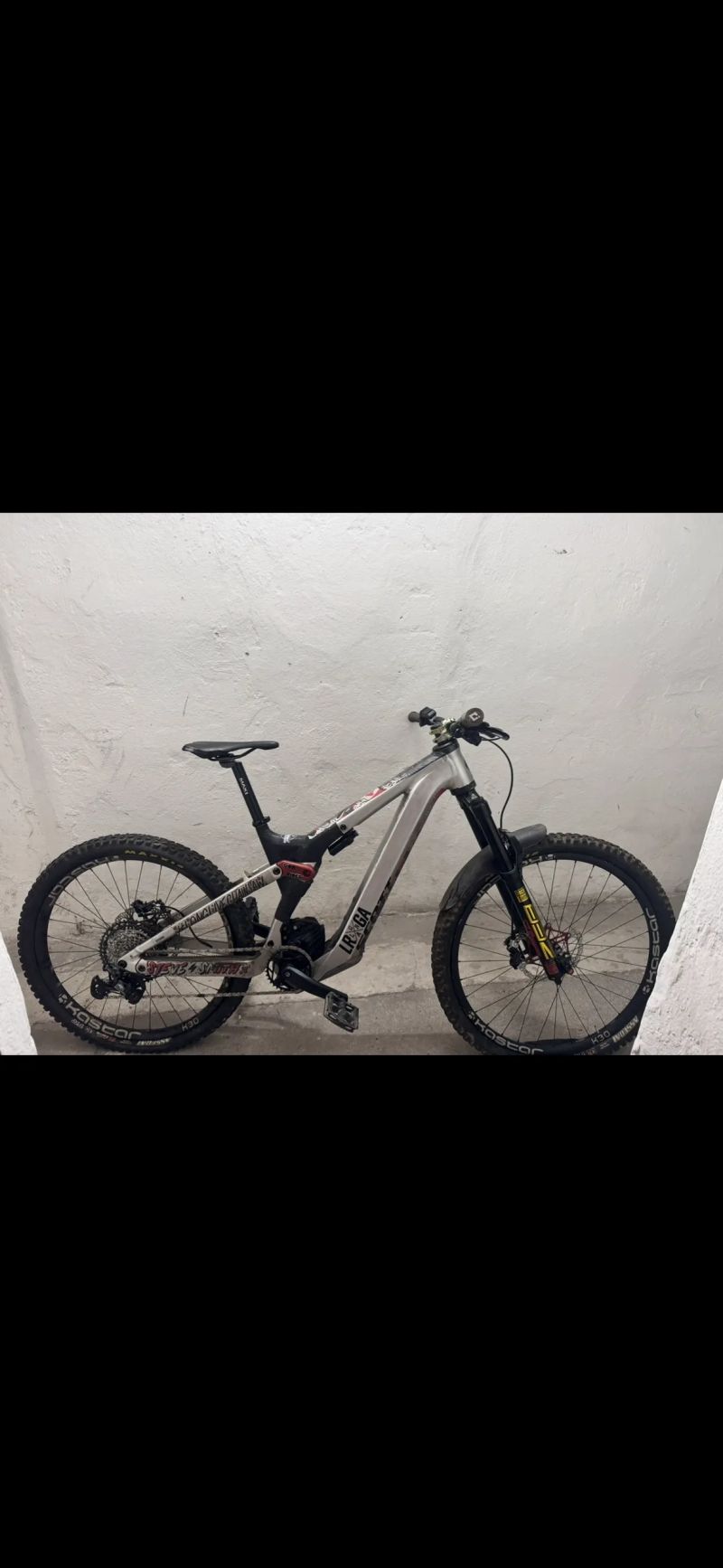 Scott STRIKE eRIDE 920 EVO