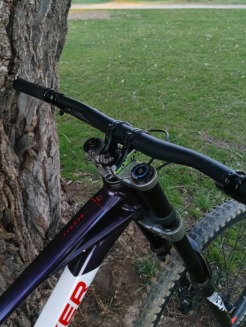 Prodám Mondraker summum 29 L.