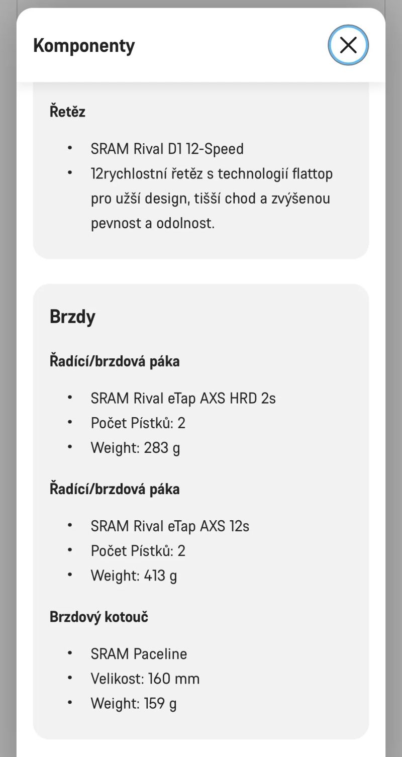 Canyon Aeroad CF SLX 7 Disc eTap