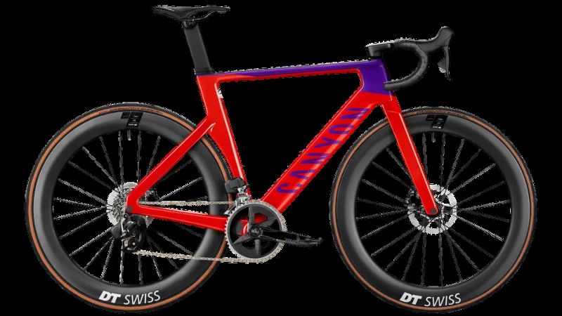 Canyon Aeroad CF SLX 7 Disc eTap