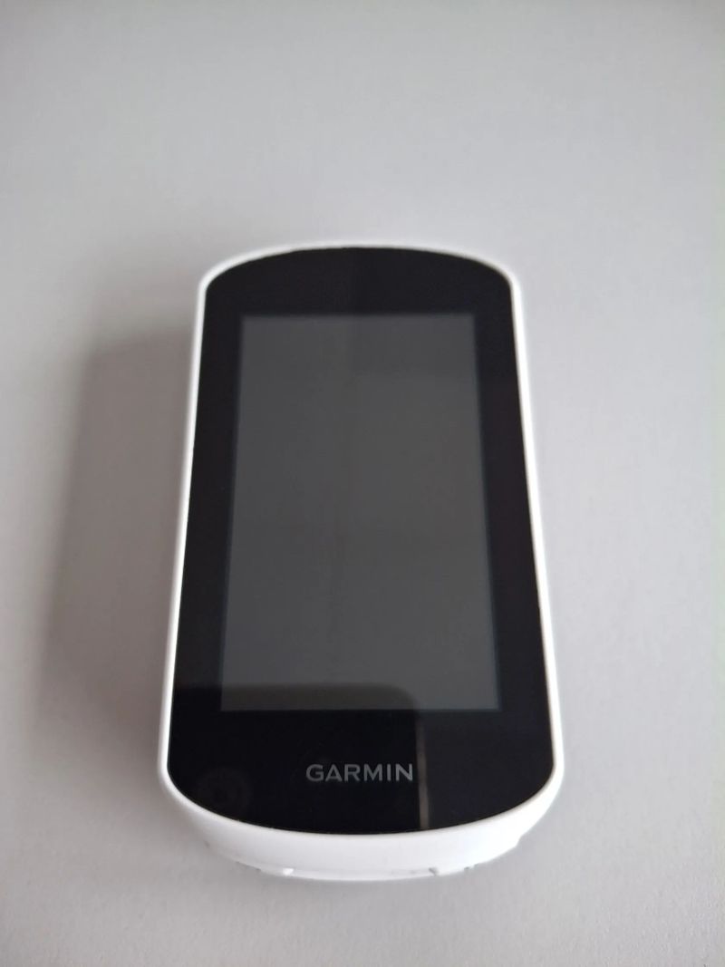 Garmin Edge Explore – navigační cyklopočítač